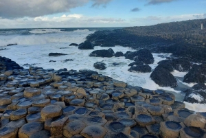 From Dublin: Giants Causeway Private Tour