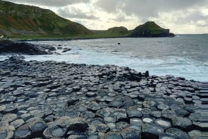 From Dublin: Giants Causeway Private Tour