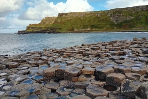 From Dublin: Giants Causeway Private Tour