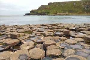 From Dublin: Giants Causeway Private Tour
