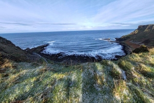 From Dublin: Giants Causeway Private Tour
