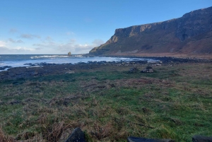 From Dublin: Giants Causeway Private Tour