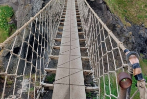 From Dublin: Giants Causeway Private Tour