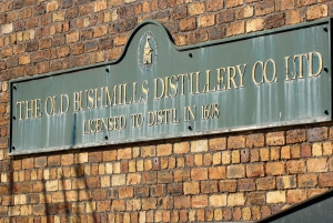 From Dublin: Giant's Causeway Tour and Whiskey Tasting
