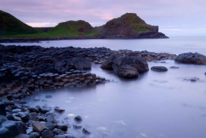 From Dublin: Giant's Causeway Tour and Whiskey Tasting