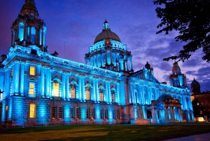 Desde Dublín: Excursión a la Calzada del Gigante y Cata de Whisky