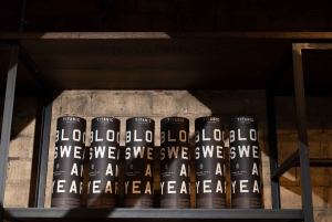 Desde Dublín: Excursión a la Calzada del Gigante y Cata de Whisky