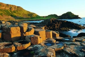From Dublin: Giant's Causeway Tour and Whiskey Tasting