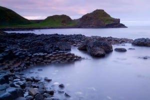 From Dublin: Giant's Causeway Tour and Whiskey Tasting