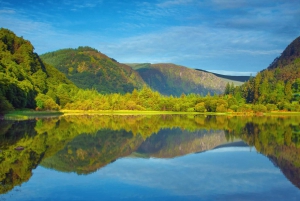 From Dublin: Glendalough Valley Guided Hiking Tour