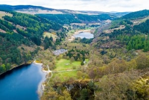 From Dublin: Glendalough Valley Guided Hiking Tour