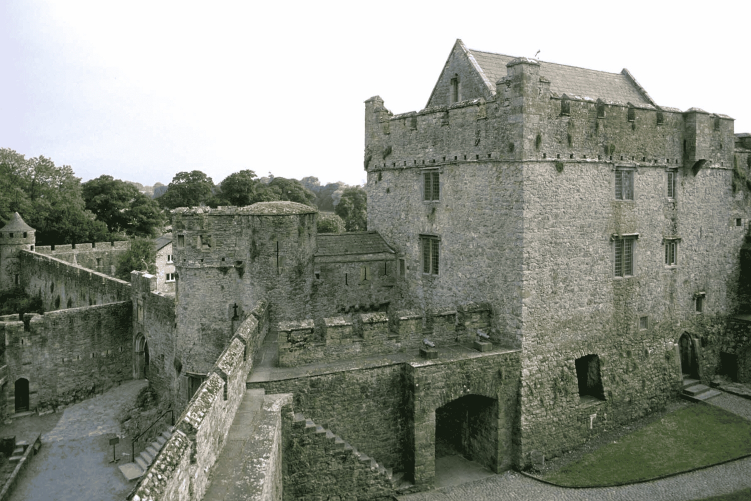 ダブリン発：ゴールデン・ヴェイル・プライベートツアー