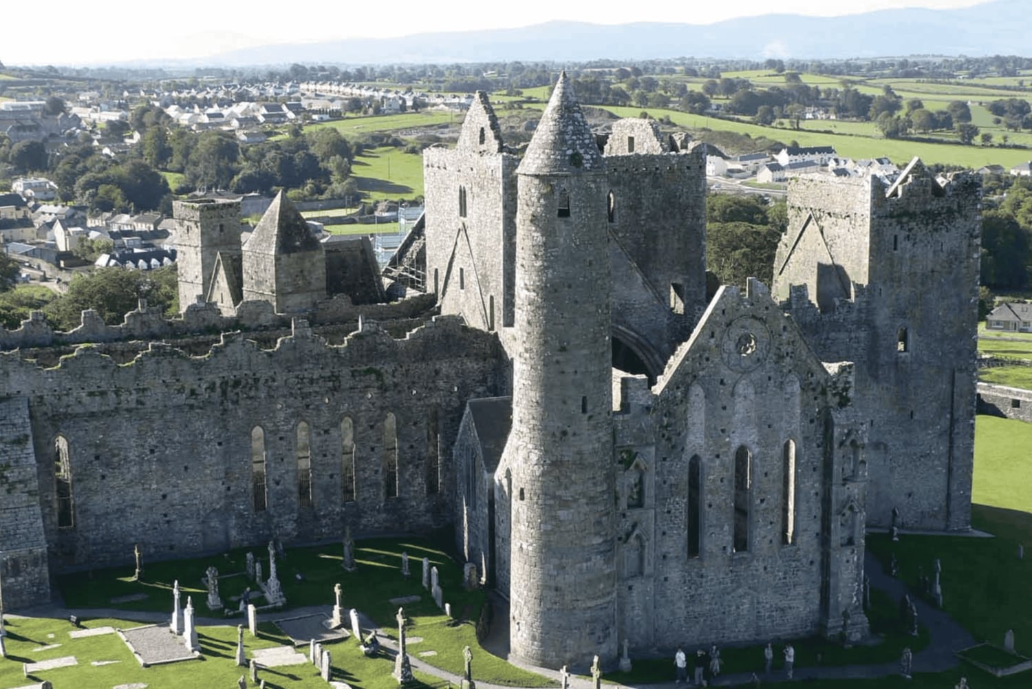 ダブリン発：ゴールデン・ヴェイル・プライベートツアー