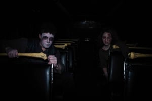 From Dublin: Gravedigger Ghost Bus Tour