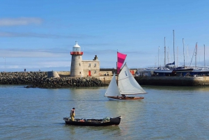 From Dublin: Howth Coastal Half-Day Bus Tour with Live Guide