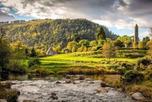 From Dublin: Kilkenny and Wicklow Mountain Full-Day Tour
