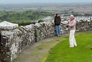 Из Дублина: частная однодневная поездка в Ньюгрейндж и долину реки Бойн