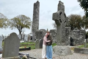 Из Дублина: частная однодневная поездка в Ньюгрейндж и долину реки Бойн