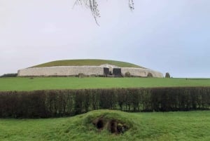 Från Dublin: Newgrange, Tara, Trim Castle och Four Knocks