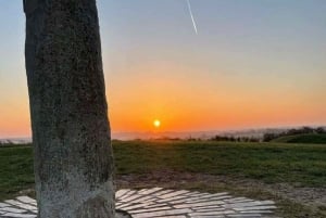 De Dublin: Newgrange, Tara, Castelo de Trim e Four Knocks