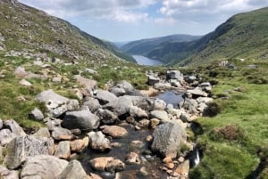 Dublinista: Powerscourt House, Guinness Lake & Glendalough