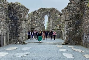 Dublinista: Powerscourt House, Guinness Lake & Glendalough