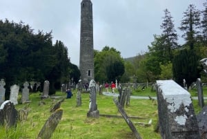 Dublinista: Powerscourt House, Guinness Lake & Glendalough