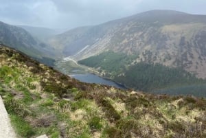 Dublinista: Powerscourt House, Guinness Lake & Glendalough