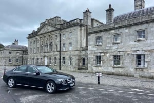 Dublinista: Powerscourt House, Guinness Lake & Glendalough