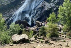 Dublinista: Powerscourt House, Guinness Lake & Glendalough