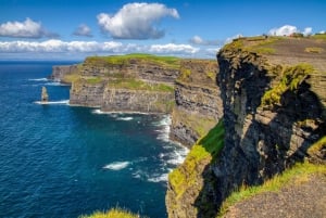 From Dublin: Private Cliffs of Moher Day Tour with Transport