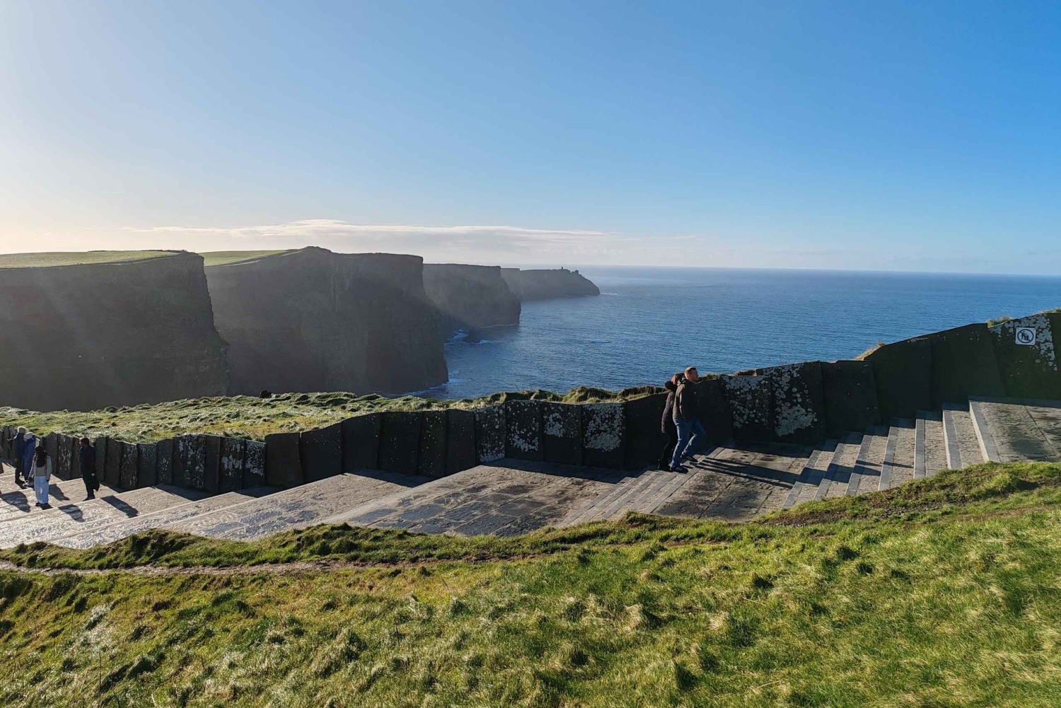From Dublin: Private Cliffs of Moher Tour