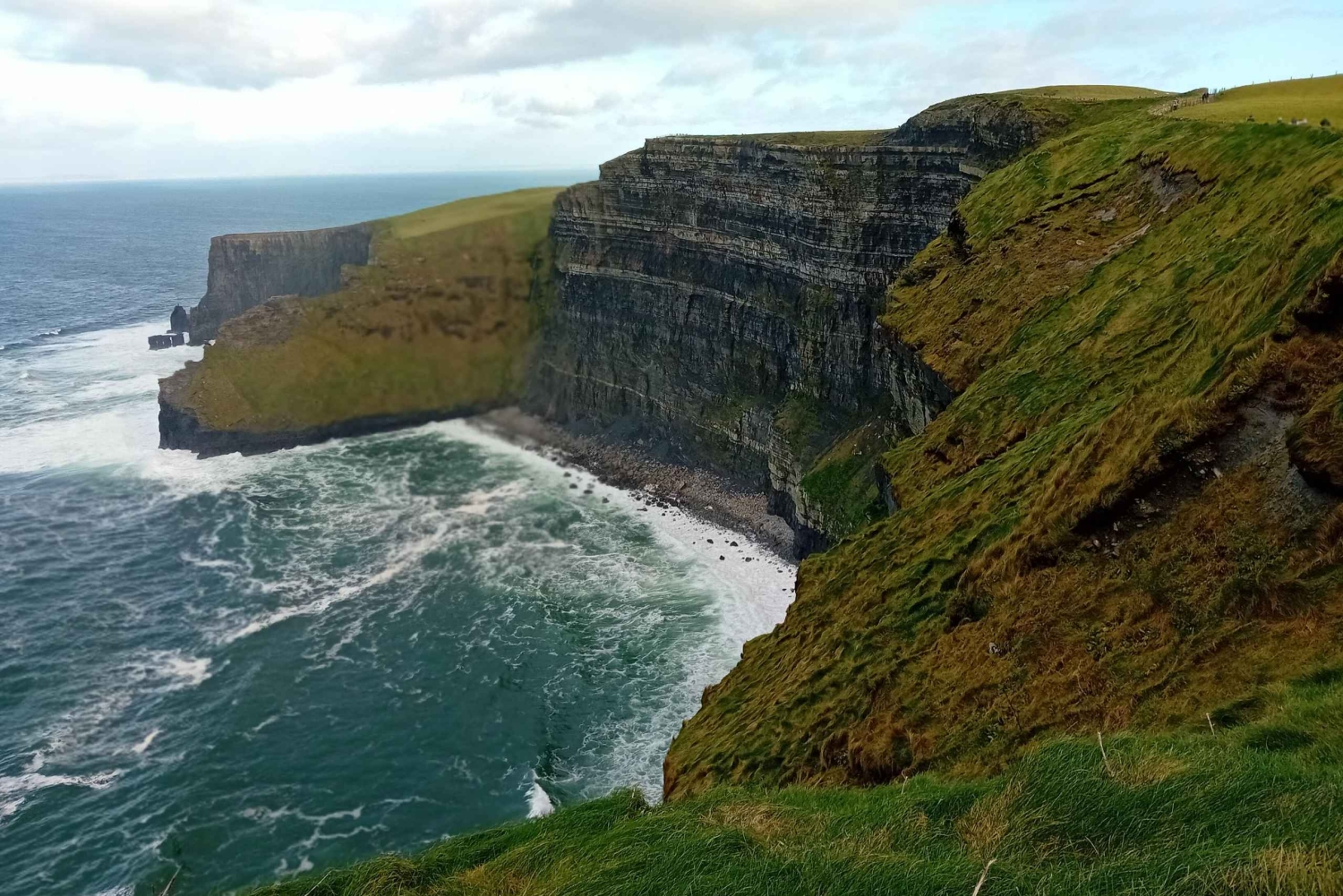 From Dublin: Private Cliffs of Moher Tour