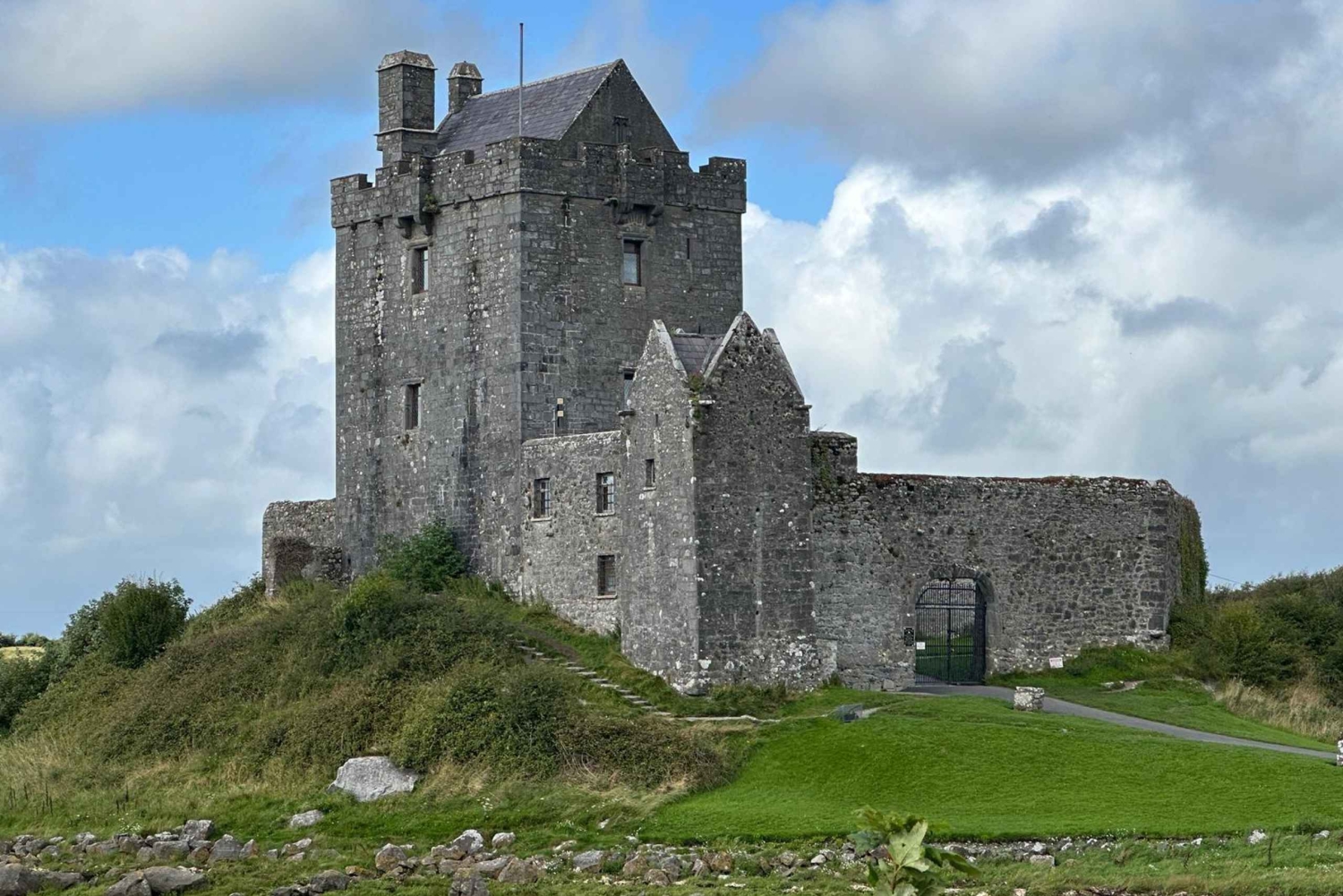 From Dublin: Private Cliffs of Moher Tour