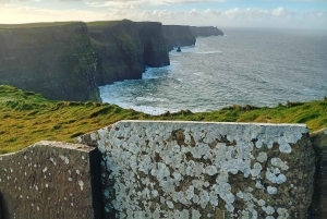 From Dublin: Private Cliffs of Moher Tour