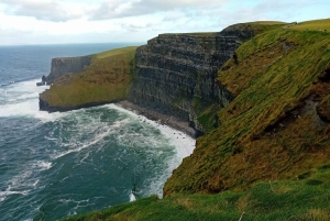From Dublin: Private Cliffs of Moher Tour
