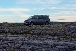 From Dublin: Private Cliffs of Moher Tour