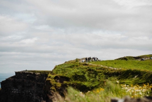 Vanuit Dublin:Semi privérondleiding langs de Cliffs of Moher, Galway