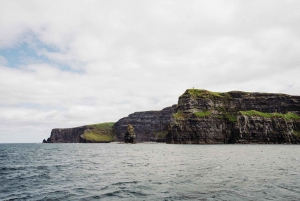 Vanuit Dublin:Semi privérondleiding langs de Cliffs of Moher, Galway