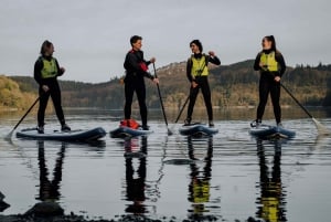 Fra Dublin: Stand Up Paddleboarding-oplevelse