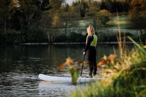 Dublinista: Stand Up Paddleboarding Experience