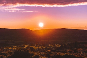 From Dublin: Ticknock Guided Sunset Hike