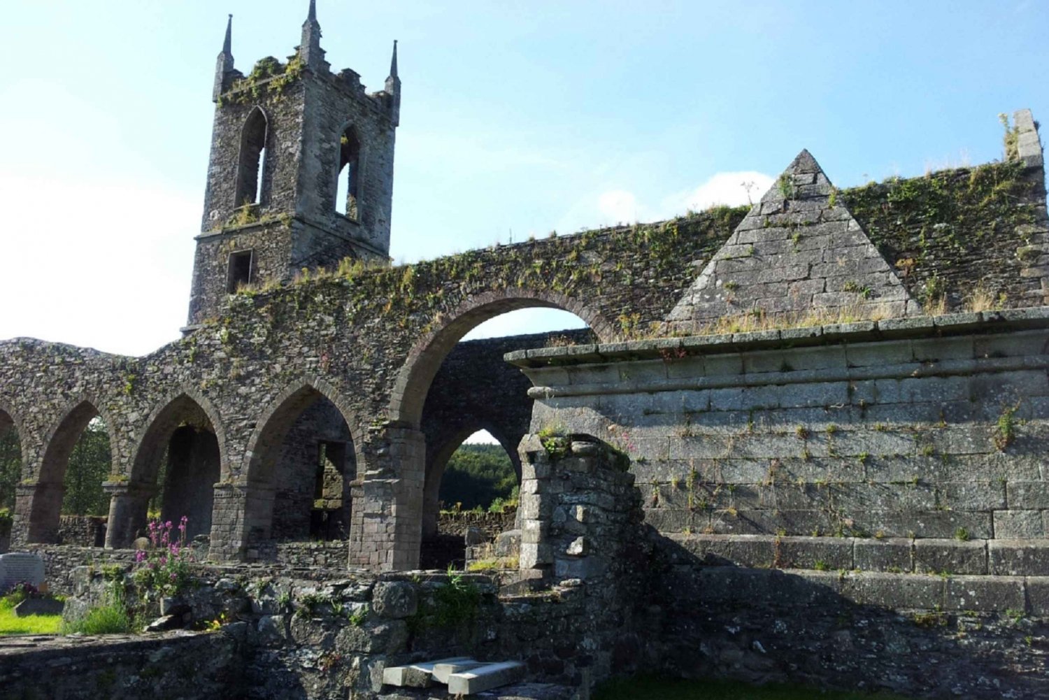 From Dublin: Wicklow and Glendalough Tour