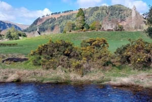 Dublinista: Wicklow Mountains ja Glendalough Yksityinen kiertoajelu