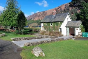 Dublinista: Wicklow Mountains ja Glendalough Yksityinen kiertoajelu