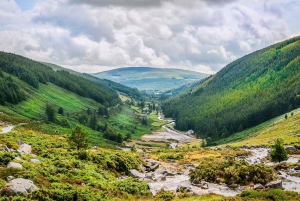 From Dublin: Wicklow Mountains, Glendalough & Kilkenny Tour