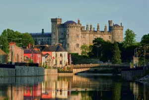 From Dublin: Wicklow Mountains, Glendalough & Kilkenny Tour