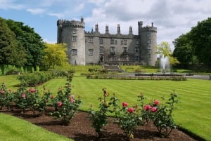 Från Dublin: Wicklow Mountains, Glendalough & Kilkenny Tour