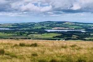 Från Dublin: Wicklow Mountains, Glendalough & Kilkenny Tour