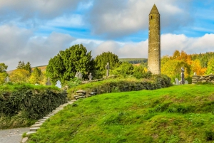 Från Dublin: Vild rundtur i Wicklow Mountains och Glendalough